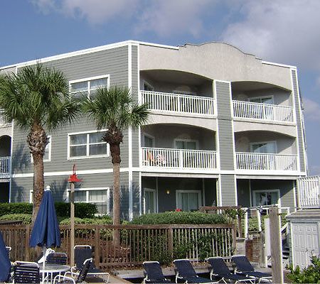 Ocean Gate At Hibiscus Resort St. Augustine Beach Exterior photo