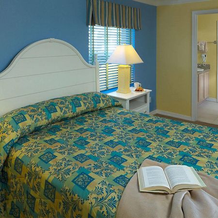 Ocean Gate At Hibiscus Resort St. Augustine Beach Exterior photo